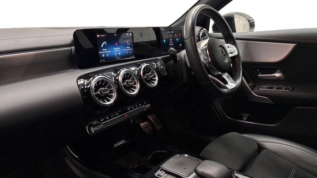 Used Mercedes-Benz A-Class 2021 for sale - 77507748: Photo 2