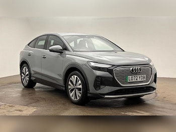 Used Audi Q4 e-tron 2023 for sale - 78358504: Photo