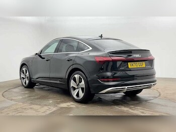 Used Audi e-tron 2022 for sale - 78406114: Photo
