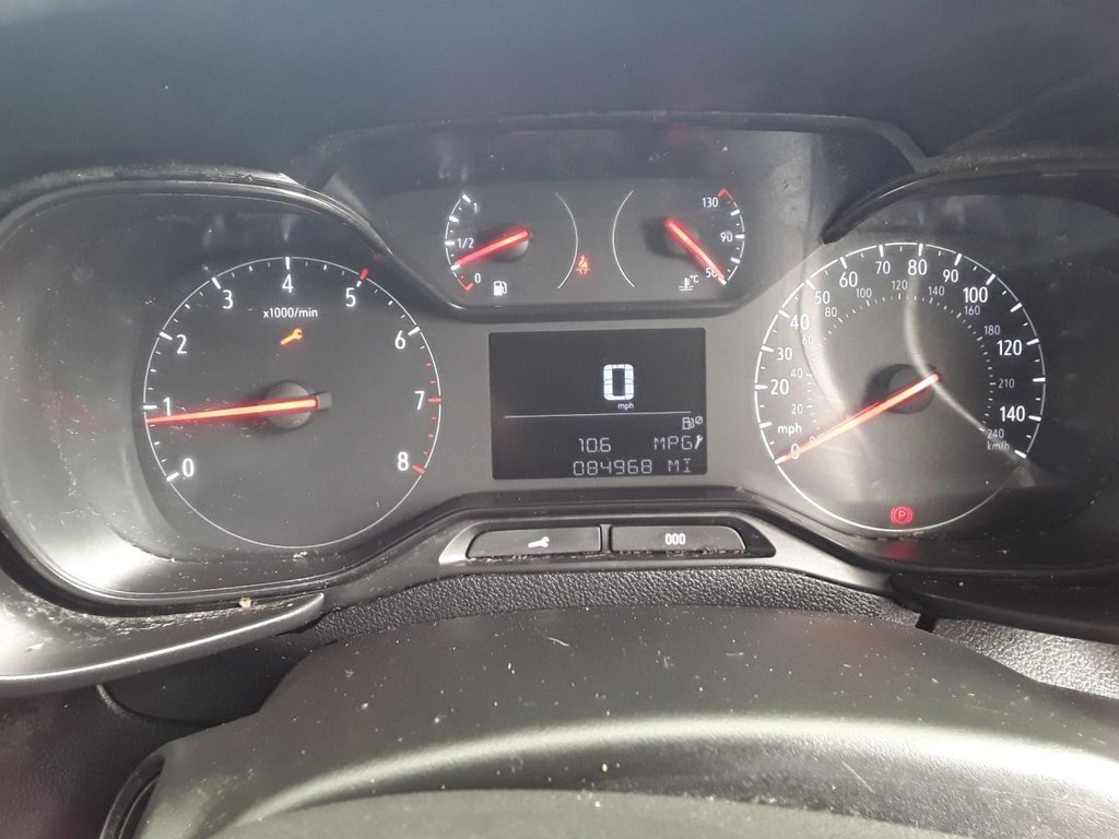 Used Vauxhall Combo 2021 for sale - 77911001: Photo 10