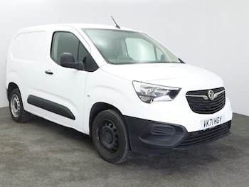 Vauxhall Combo feature image
