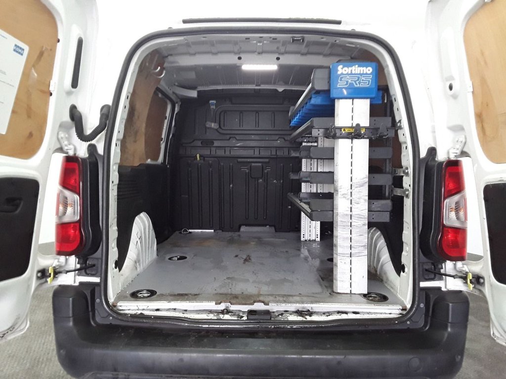 Used Vauxhall Combo 2021 for sale - 77911001: Photo 4