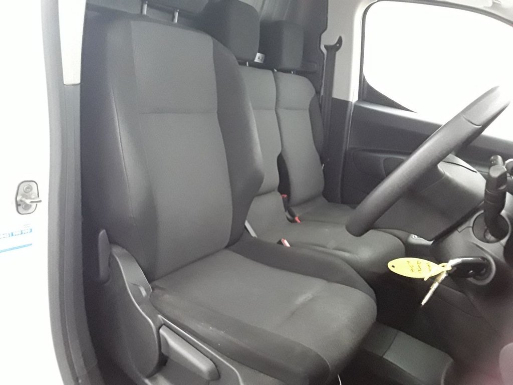 Used Vauxhall Combo 2021 for sale - 77911001: Photo 6