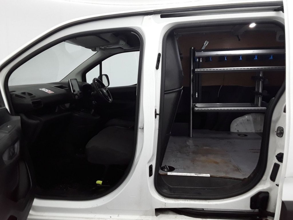 Used Vauxhall Combo 2021 for sale - 77911001: Photo 7