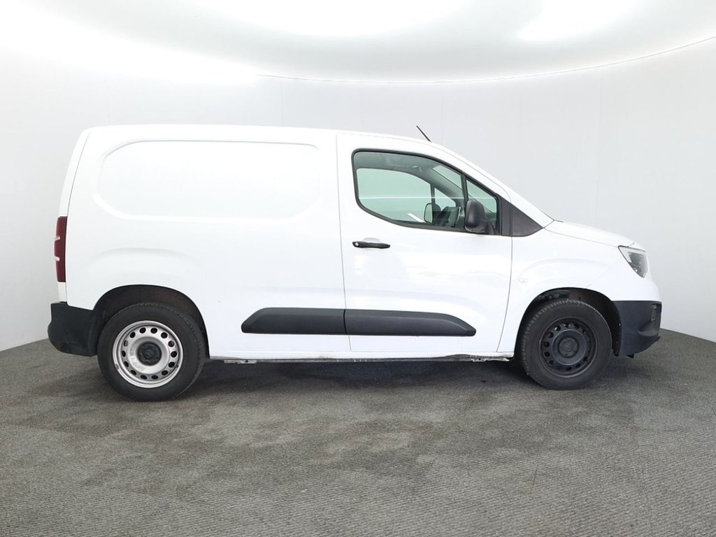 Used Vauxhall Combo 2021 for sale - 77911001: Photo 8