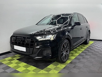 Used Audi Q7 2023 for sale - 77272566: Photo