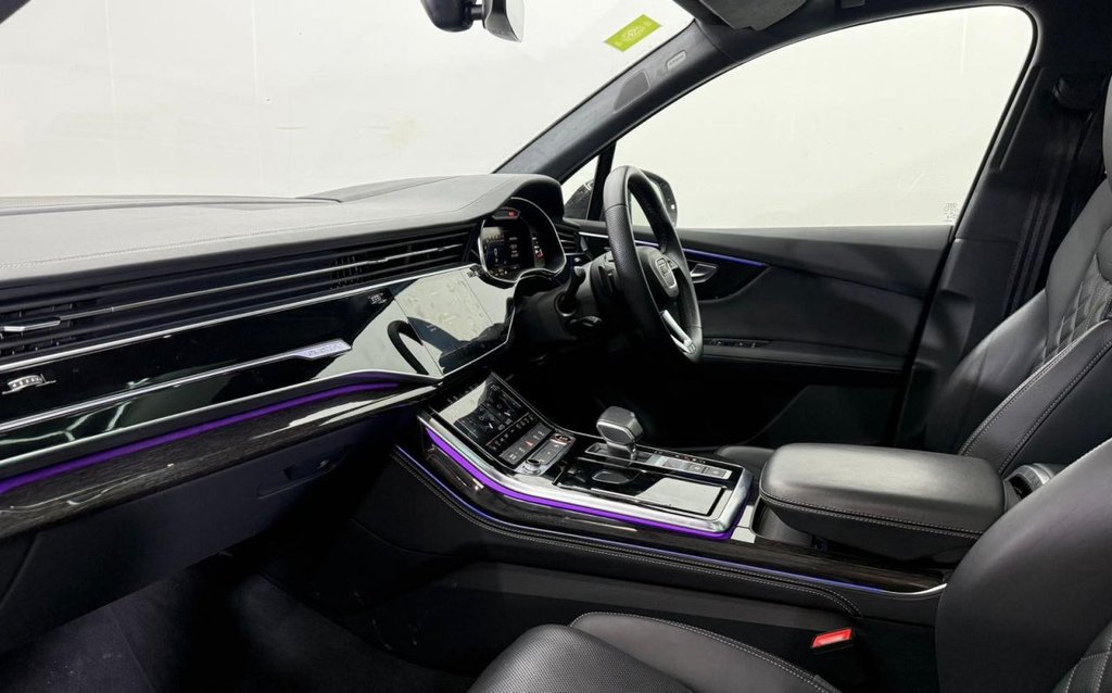 Used Audi Q7 2023 for sale - 77272566: Photo 24