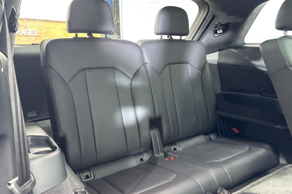 Used Audi Q7 2023 for sale - 77272566: Photo 25