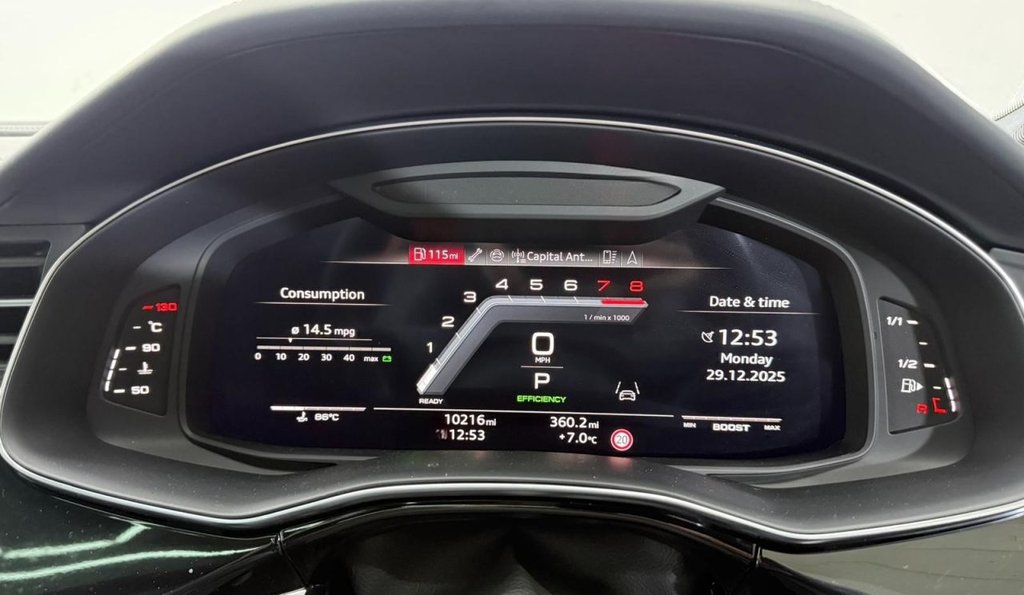 Used Audi Q7 2023 for sale - 77272566: Photo 29