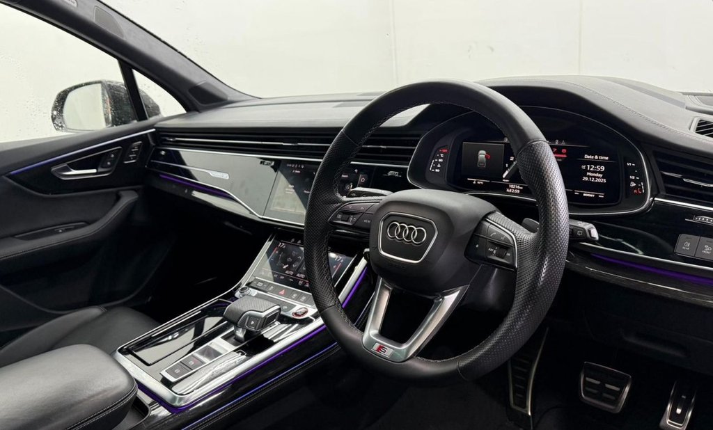Used Audi Q7 2023 for sale - 77272566: Photo 31