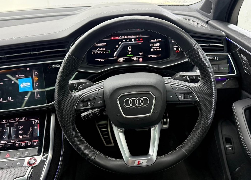 Used Audi Q7 2023 for sale - 77272566: Photo 32