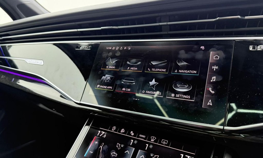 Used Audi Q7 2023 for sale - 77272566: Photo 9