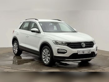 Used Volkswagen T-Roc 2020 for sale - 77920483: Photo