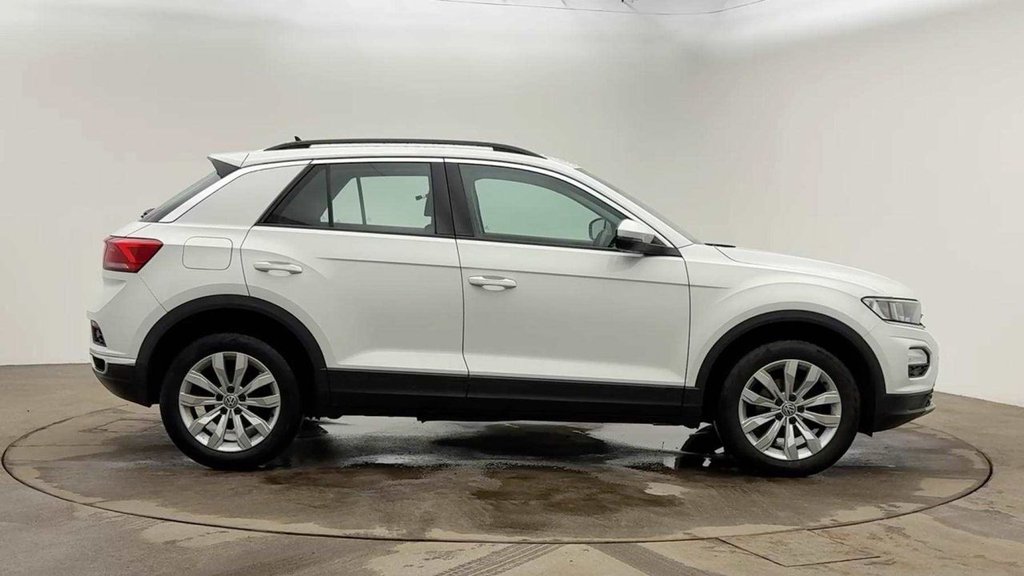 Used Volkswagen T-Roc 2020 for sale - 77920483: Photo 5