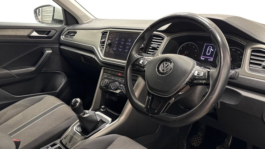 Used Volkswagen T-Roc 2020 for sale - 77920483: Photo 8
