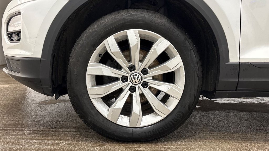 Used Volkswagen T-Roc 2020 for sale - 77920483: Photo 9