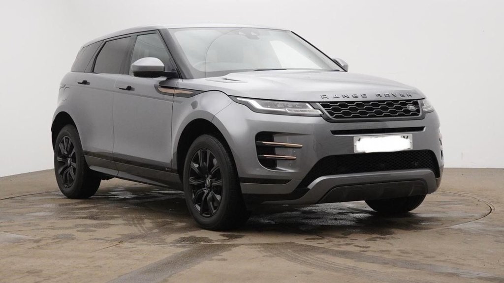 Used Land Rover Range Rover Evoque 2019 for sale - 77272568: Photo 1