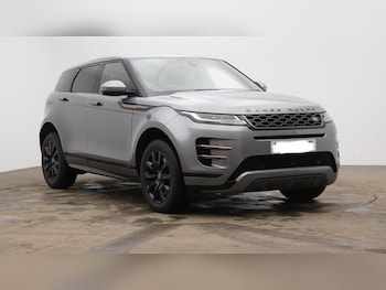 Used Land Rover Range Rover Evoque 2019 for sale - 77272568: Photo