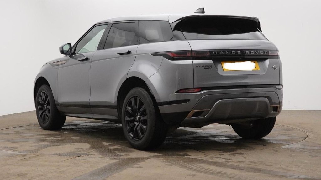 Used Land Rover Range Rover Evoque 2019 for sale - 77272568: Photo 2