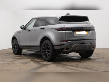 Used Land Rover Range Rover Evoque 2019 for sale - 77272568: Photo