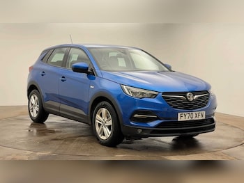 Vauxhall Grandland X feature image