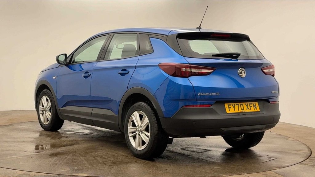 Used Vauxhall Grandland X 2020 for sale - 77272578: Photo 2