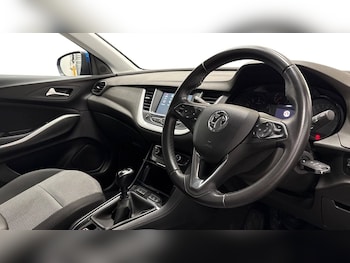 Used Vauxhall Grandland X 2020 for sale - 77272578: Photo