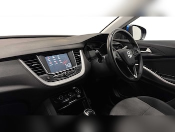 Used Vauxhall Grandland X 2020 for sale - 77272578: Photo