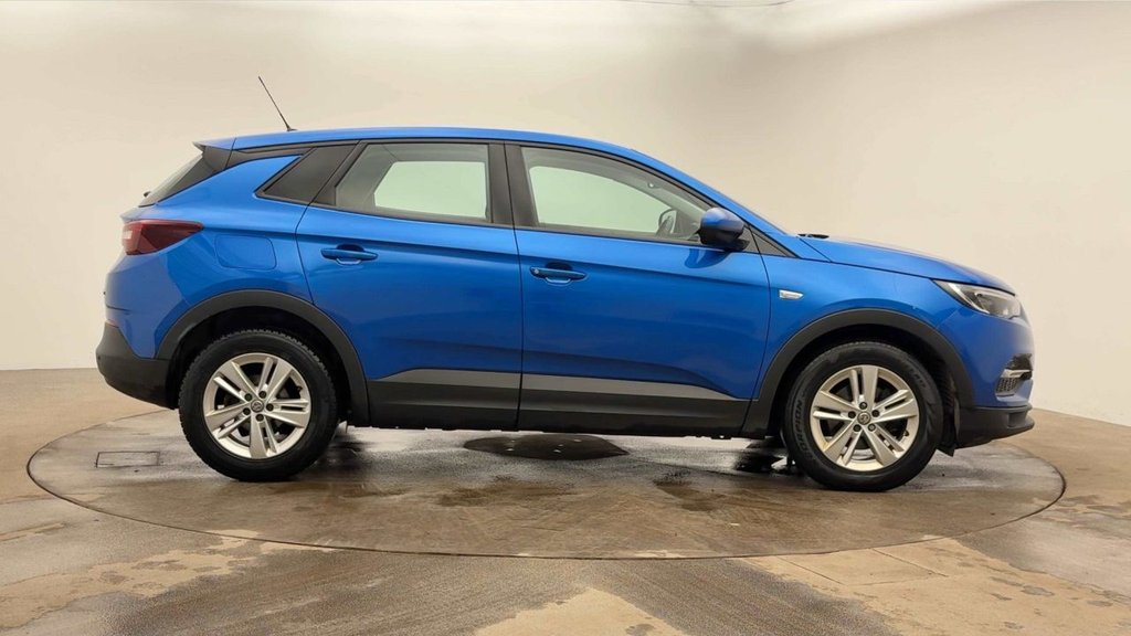 Used Vauxhall Grandland X 2020 for sale - 77272578: Photo 9