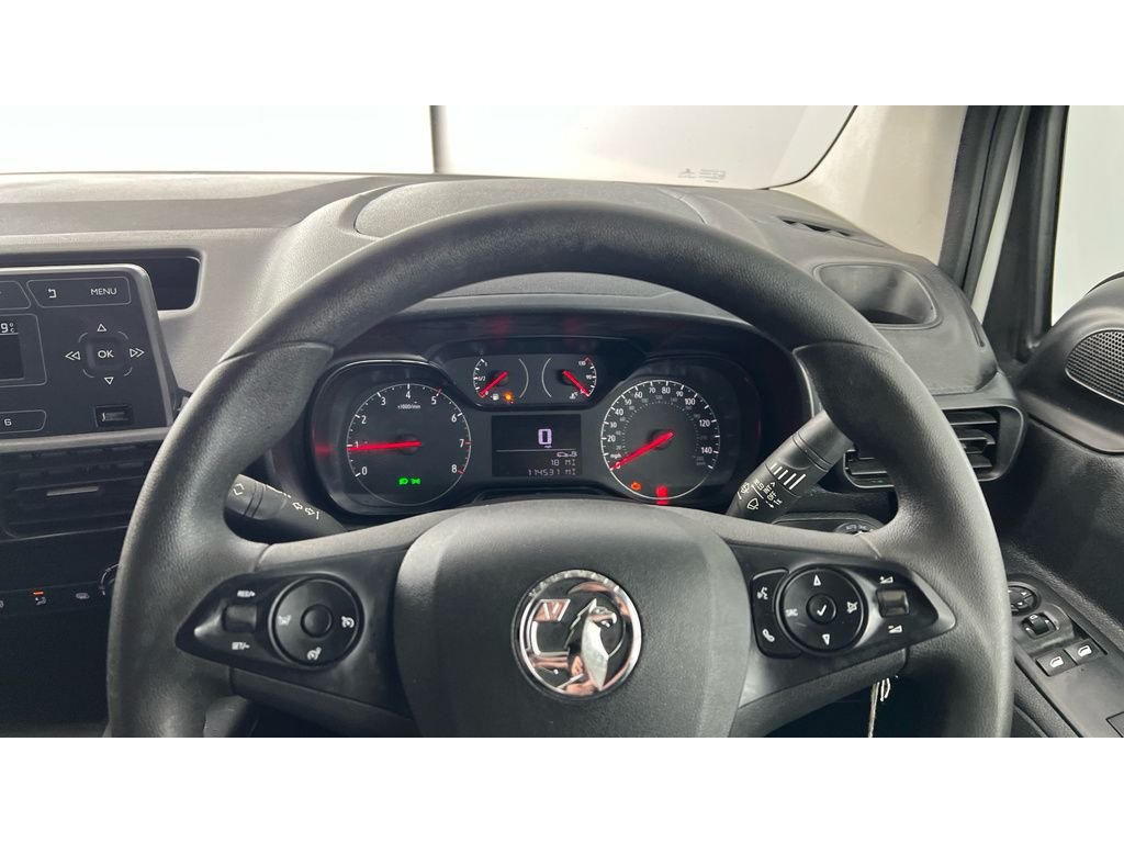 Used Vauxhall Combo 2019 for sale - 77920586: Photo 10
