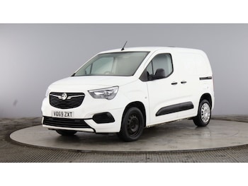 Vauxhall Combo feature image
