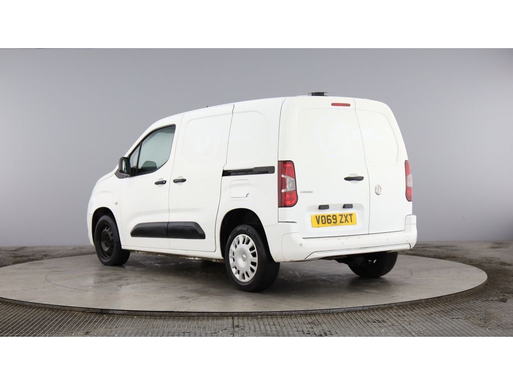Used Vauxhall Combo 2019 for sale - 77920586: Photo 2