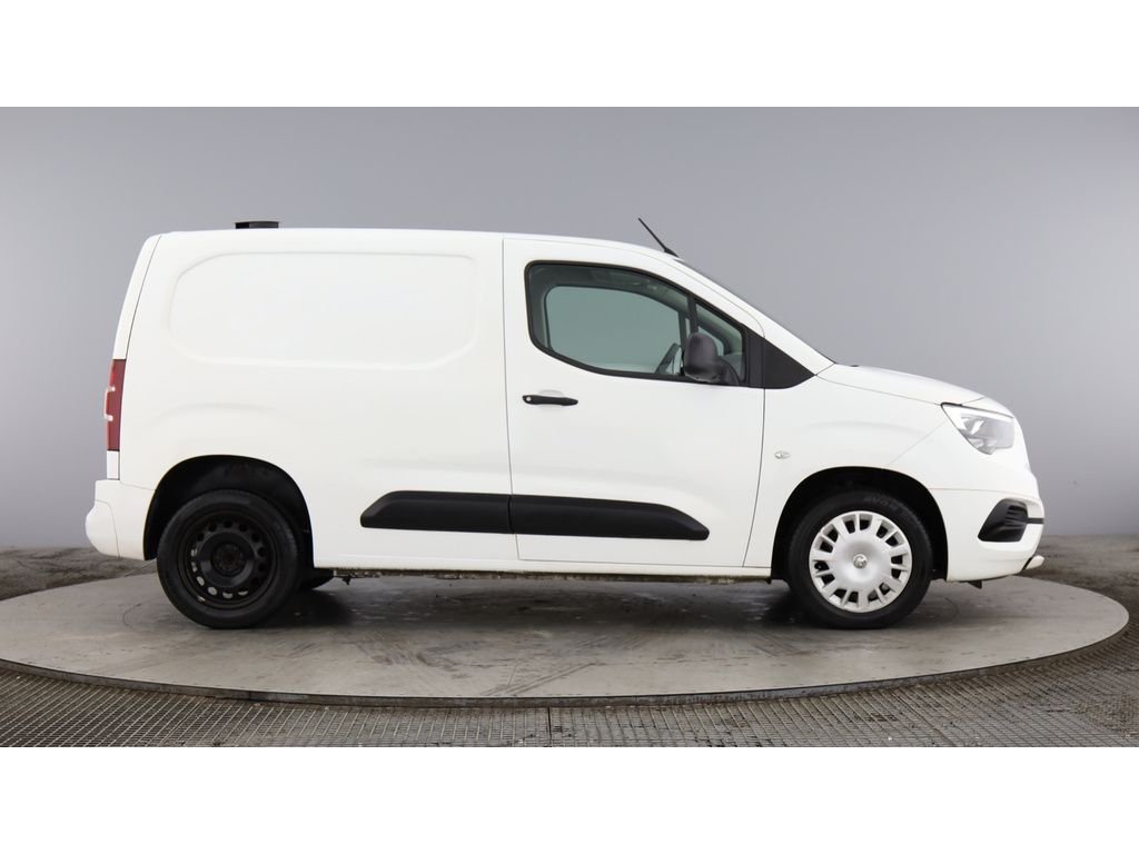 Used Vauxhall Combo 2019 for sale - 77920586: Photo 7