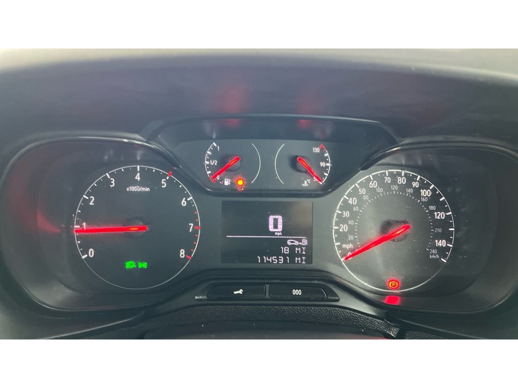 Used Vauxhall Combo 2019 for sale - 77920586: Photo 9