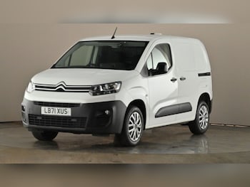Used Citroen Berlingo 2021 for sale - 77272562: Photo