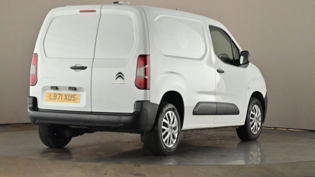 Used Citroen Berlingo 2021 for sale - 77272562: Photo 2