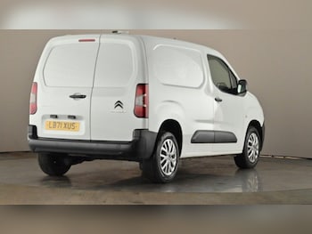 Used Citroen Berlingo 2021 for sale - 77272562: Photo
