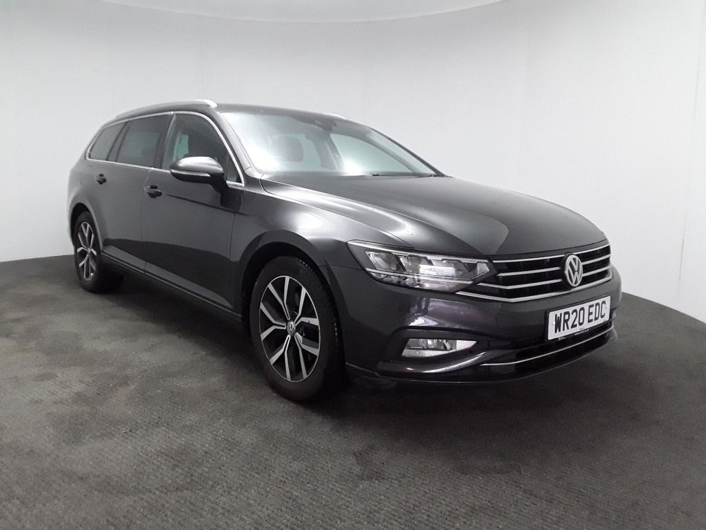 Used Volkswagen Passat 2020 for sale - 77272565: Photo 1
