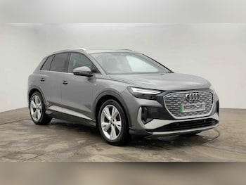 Used Audi Q4 e-tron 2023 for sale - 78401582: Photo