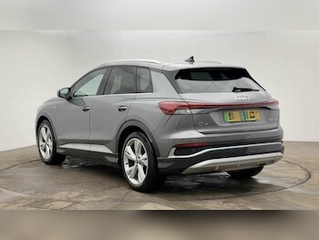 Used Audi Q4 e-tron 2023 for sale - 78401582: Photo