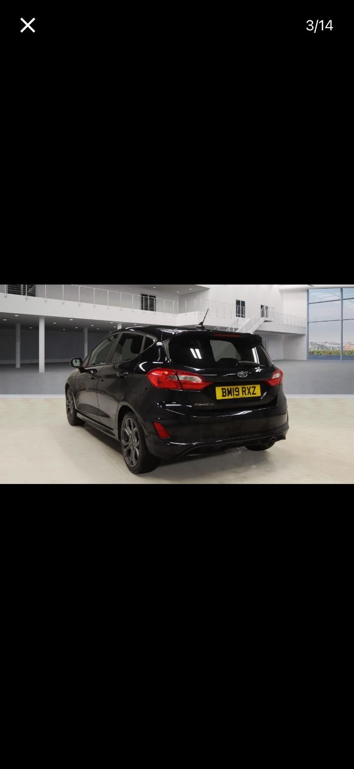 Used Ford Fiesta 2019 for sale - 77477633: Photo 2