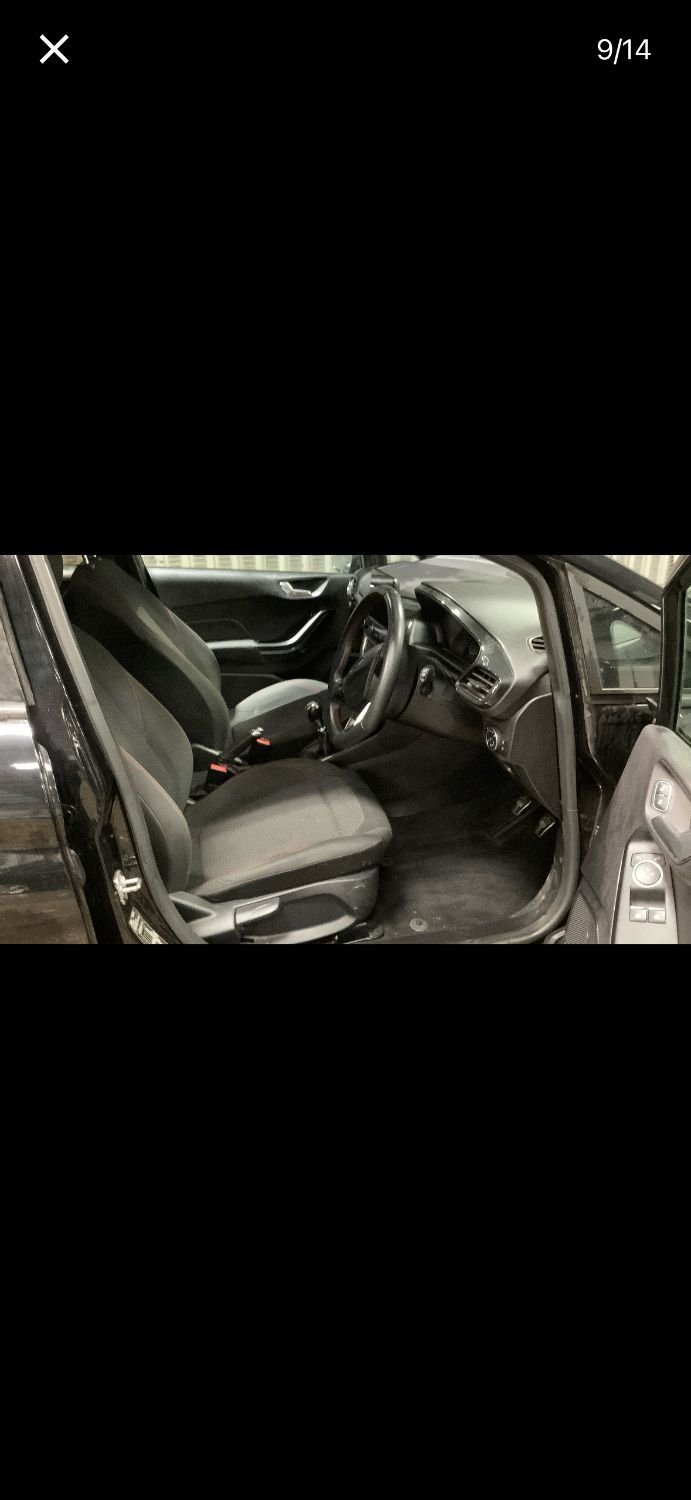 Used Ford Fiesta 2019 for sale - 77477633: Photo 3