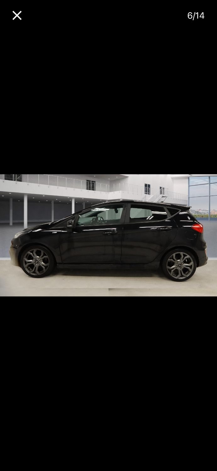 Used Ford Fiesta 2019 for sale - 77477633: Photo 7
