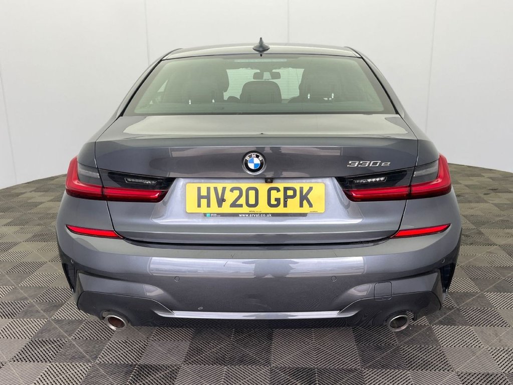 Used BMW 3 Series 2020 for sale - 78167656: Photo 2