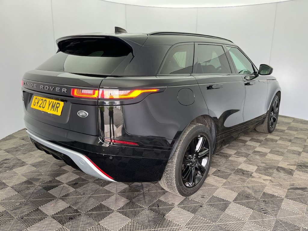 Used Land Rover Range Rover Velar 2020 for sale - 77879931: Photo 2
