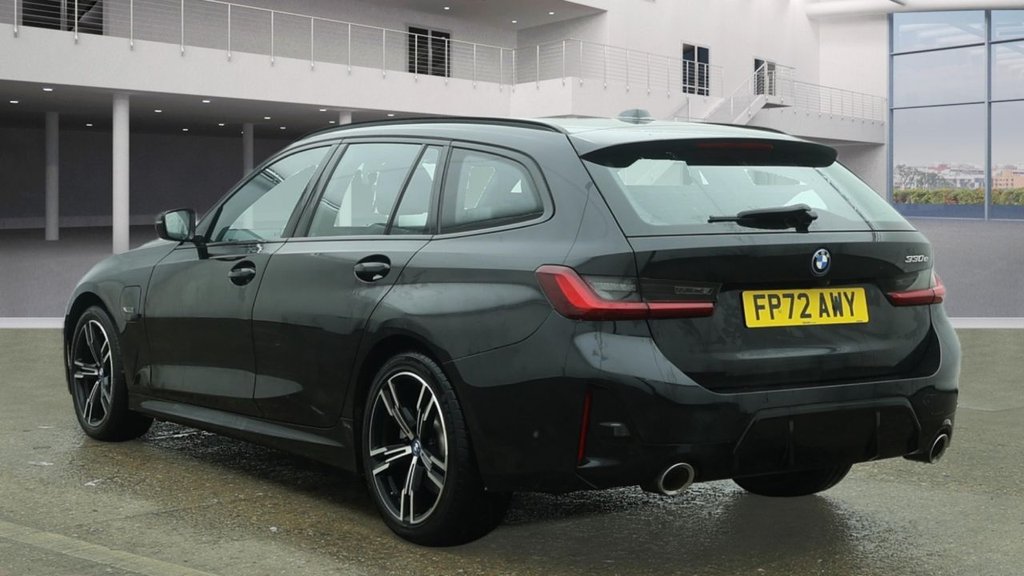 Used BMW 3 Series 2022 for sale - 77780622: Photo 2