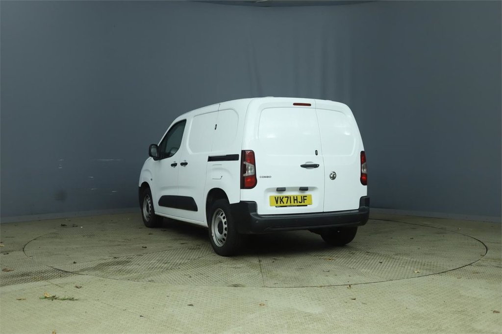 Used Vauxhall Combo 2021 for sale - 77272558: Photo 11