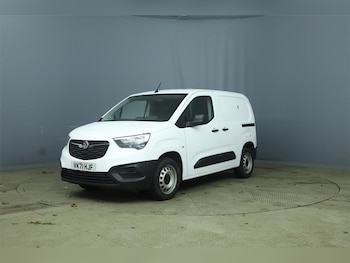 Vauxhall Combo feature image