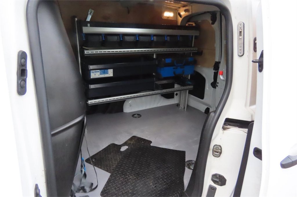 Used Vauxhall Combo 2021 for sale - 77272558: Photo 4