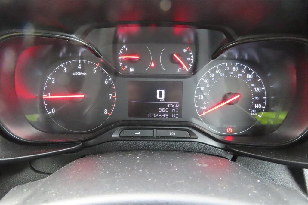 Used Vauxhall Combo 2021 for sale - 77272558: Photo 6